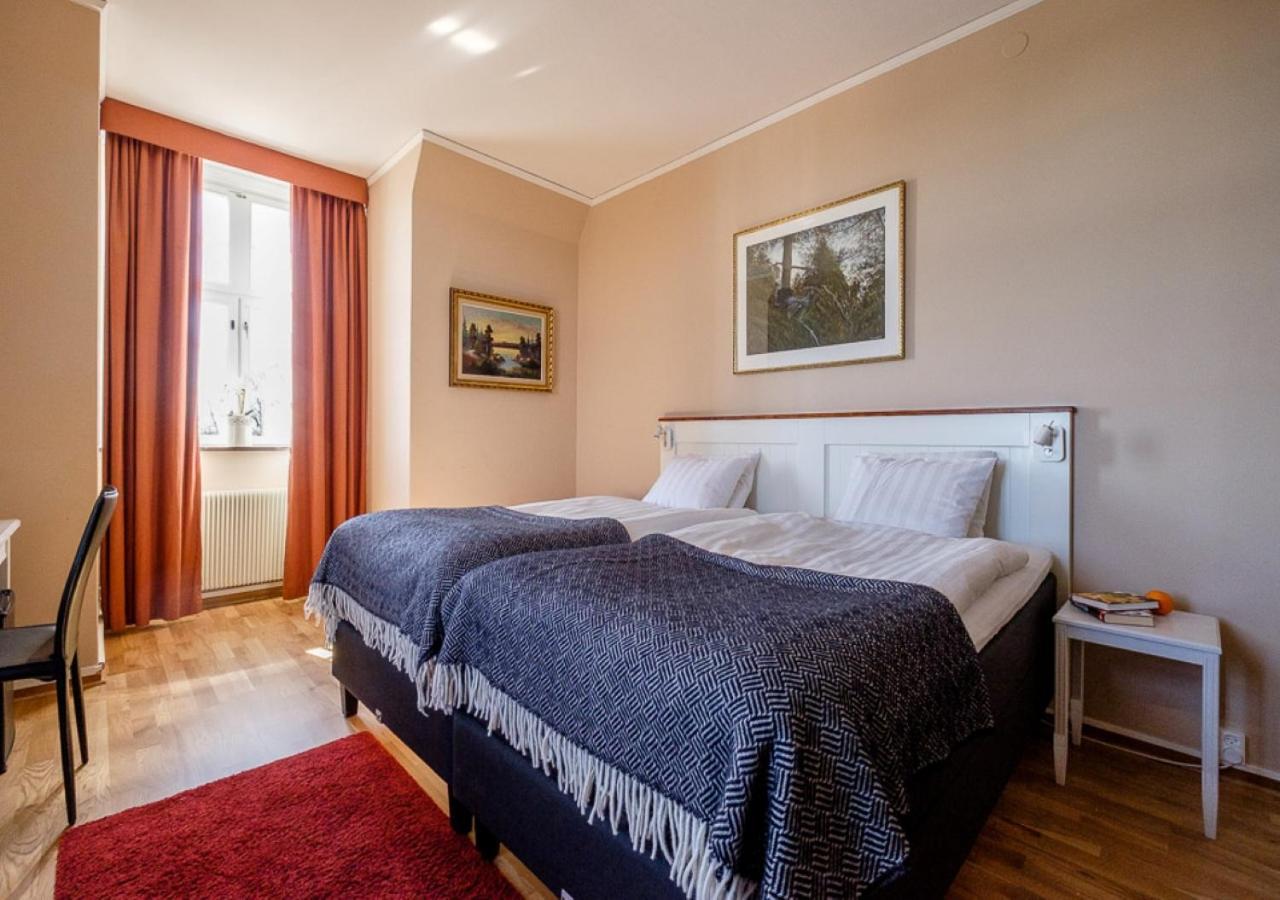 Eksjoe Stadshotell Bagian luar foto