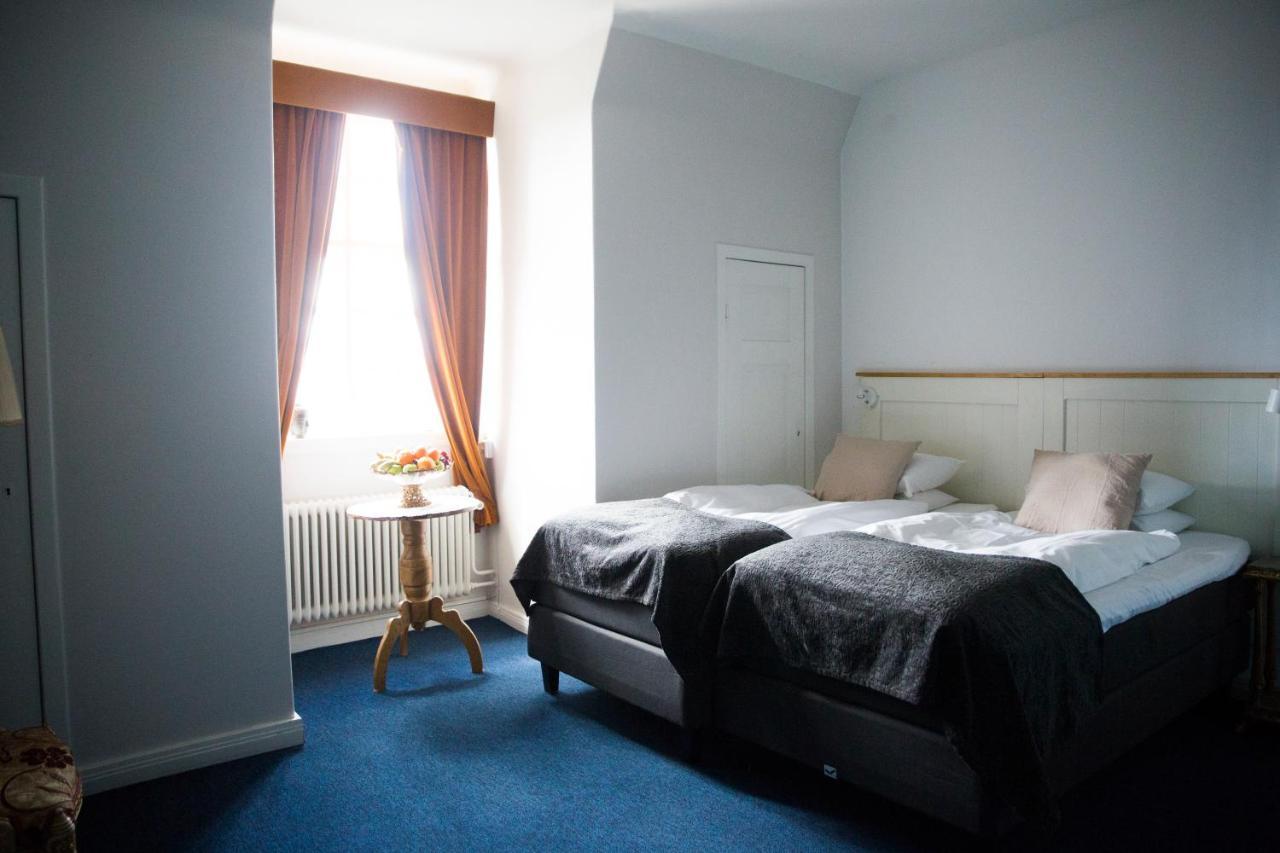 Eksjoe Stadshotell Bagian luar foto