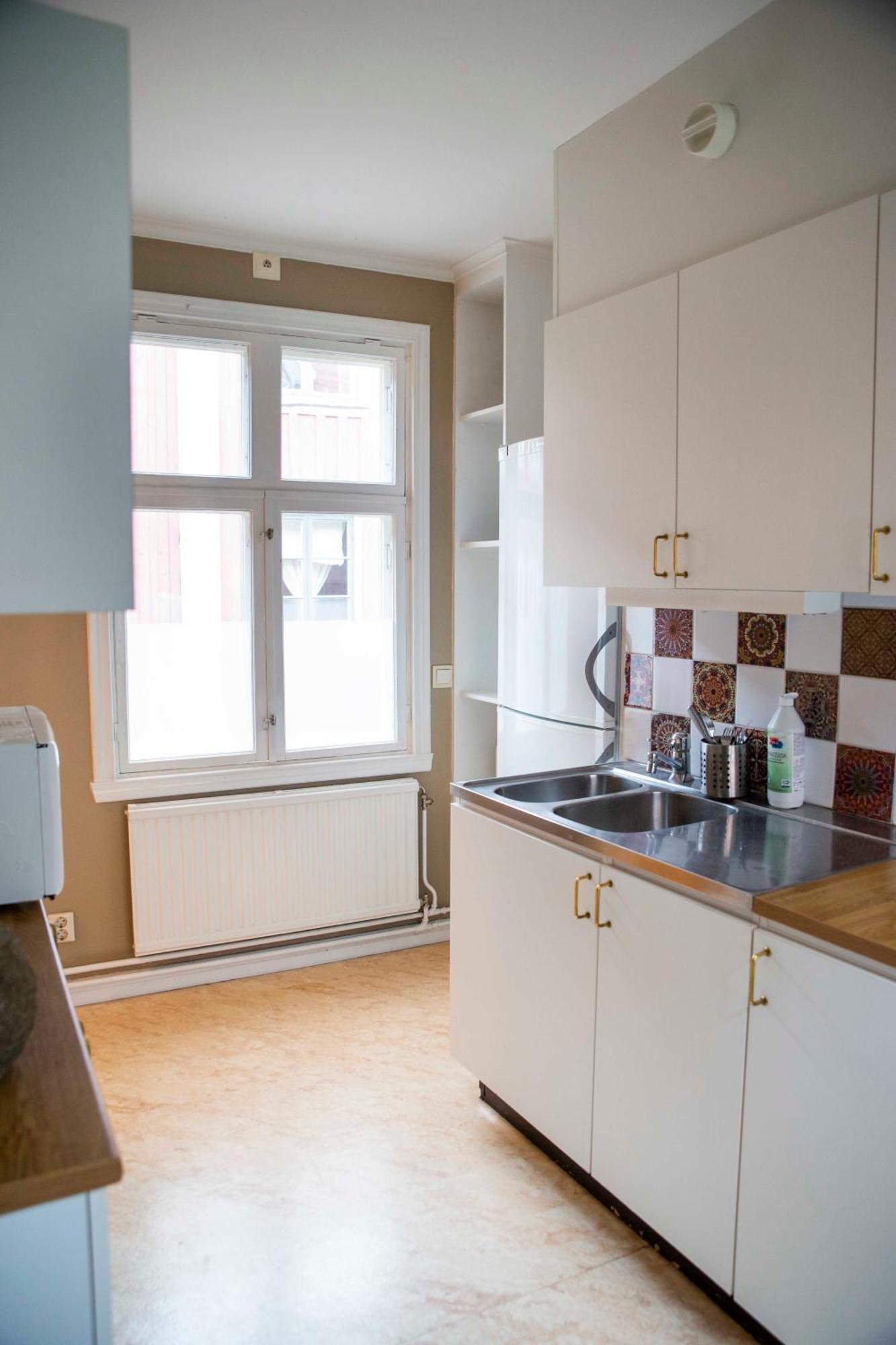 Eksjoe Stadshotell Bagian luar foto
