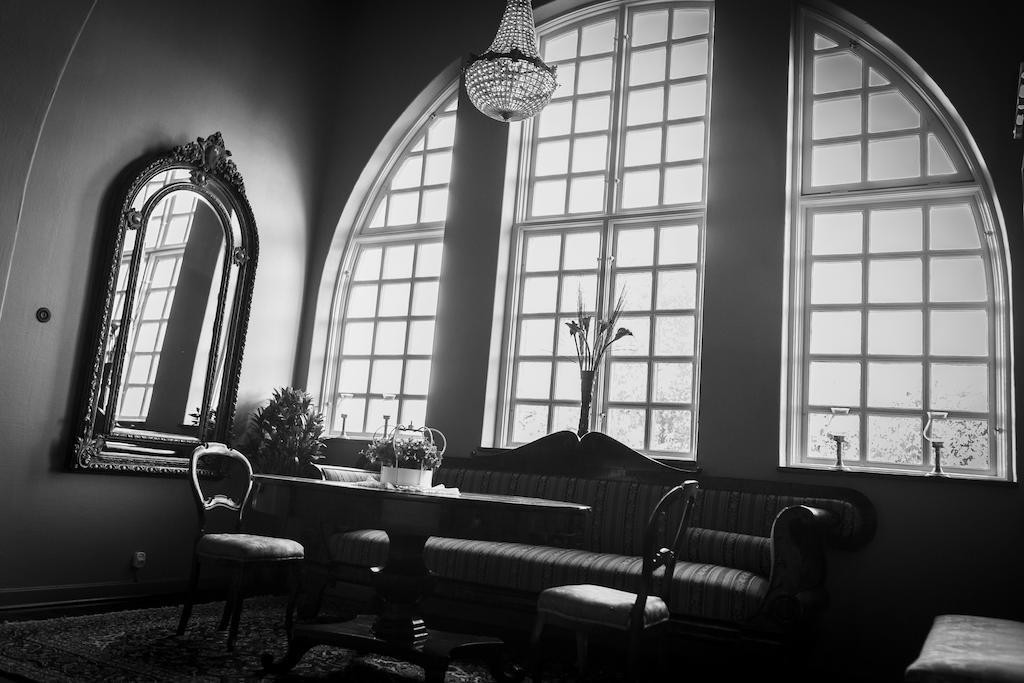 Eksjoe Stadshotell Bagian luar foto