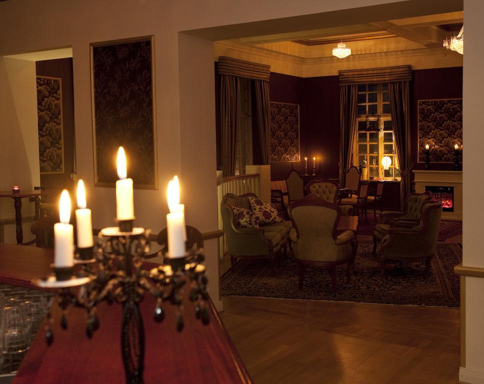 Eksjoe Stadshotell Bagian luar foto
